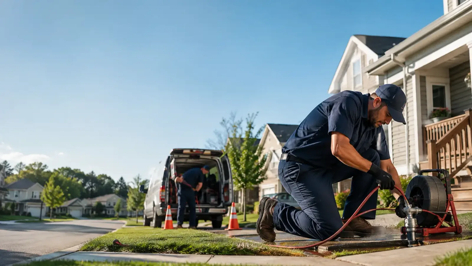 Emergency Plumbing in Freelandville, IN